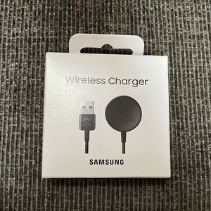 Samsung watch wireless charger